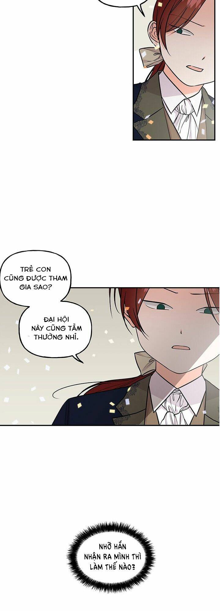 Con Gái Của Đại Pháp Sư Chapter 26 - Trang 2