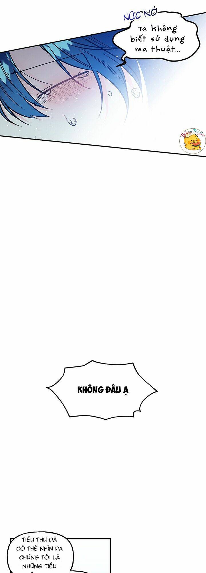 Con Gái Của Đại Pháp Sư Chapter 27 - Trang 2