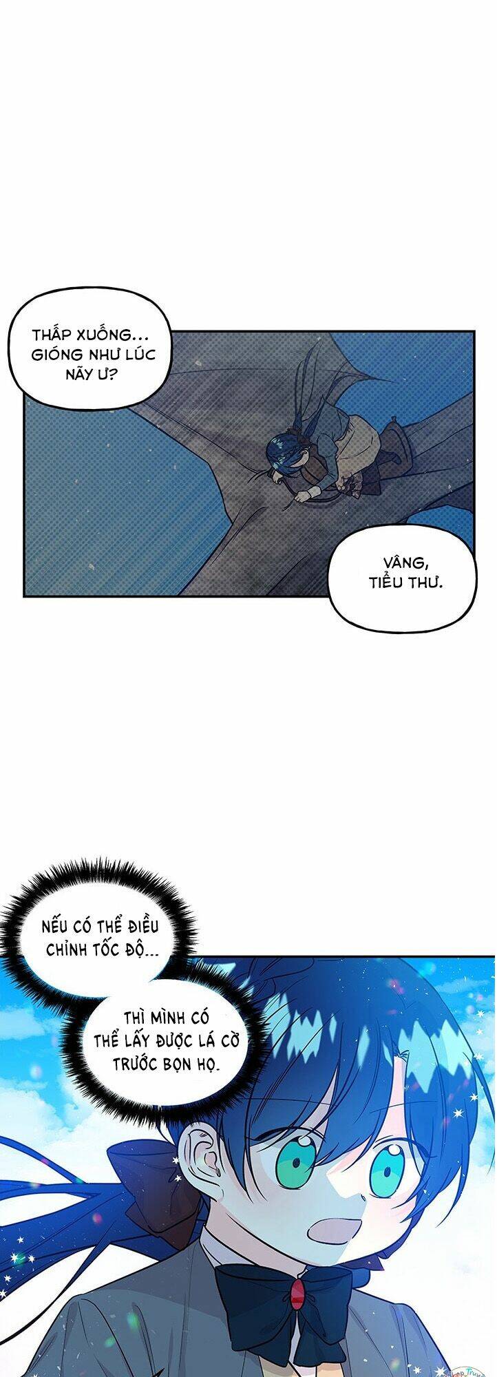 Con Gái Của Đại Pháp Sư Chapter 28 - Trang 2