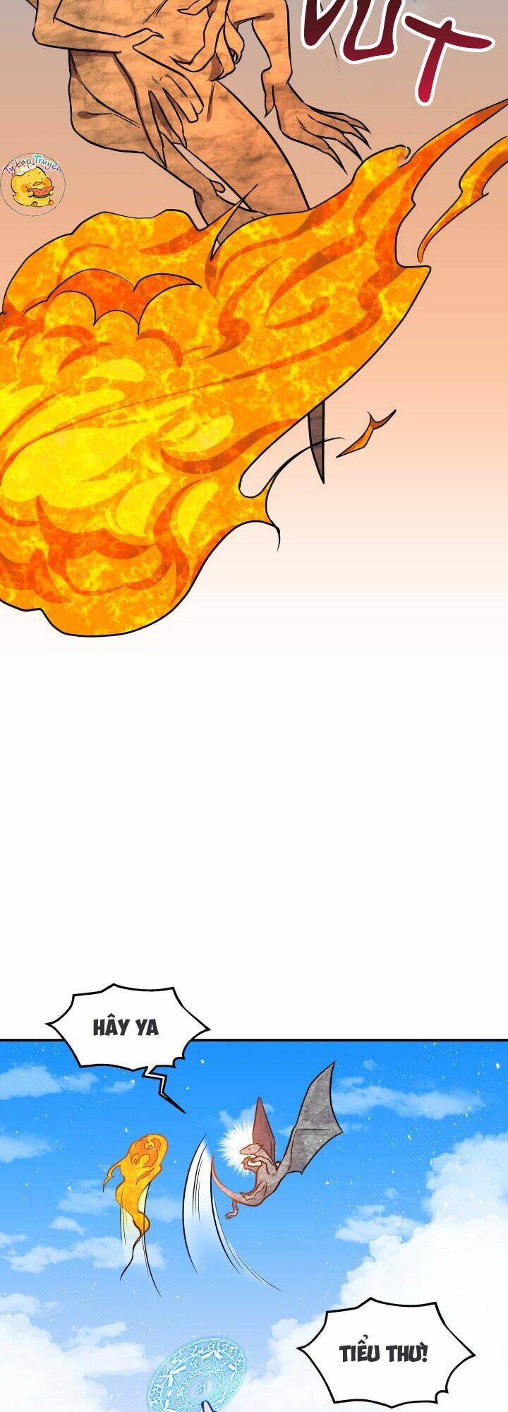 Con Gái Của Đại Pháp Sư Chapter 29 - Trang 2