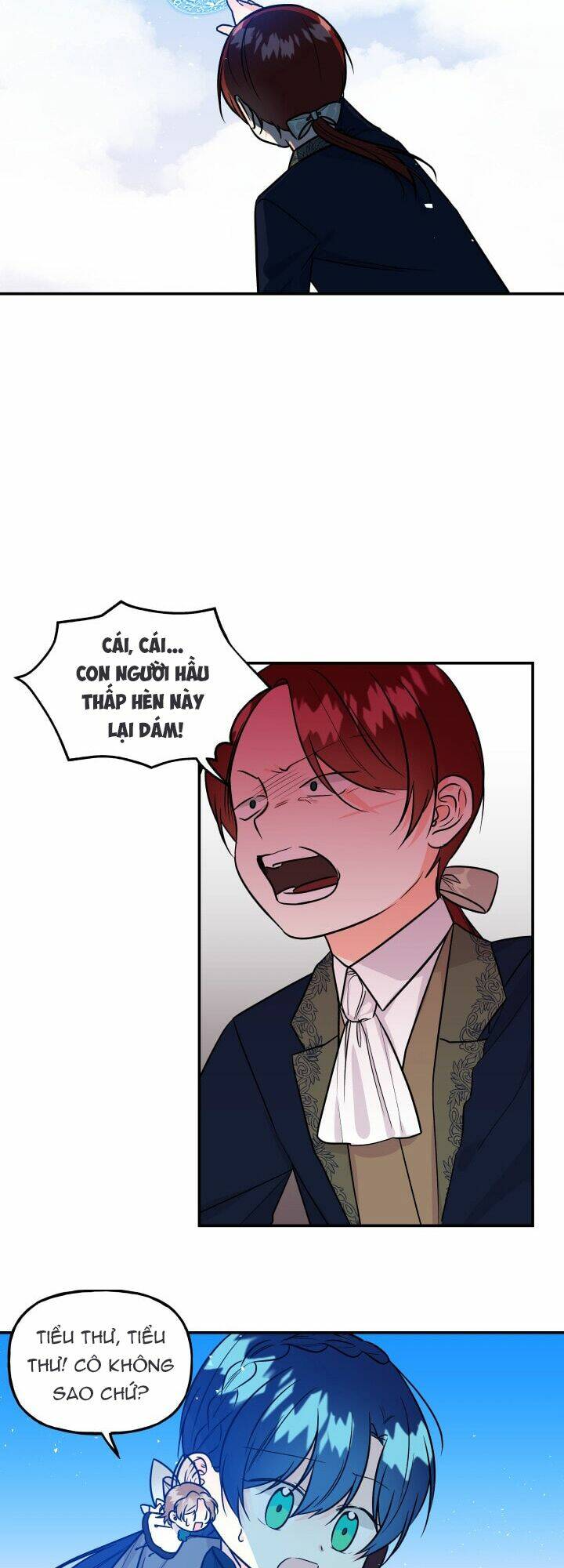 Con Gái Của Đại Pháp Sư Chapter 29 - Trang 2