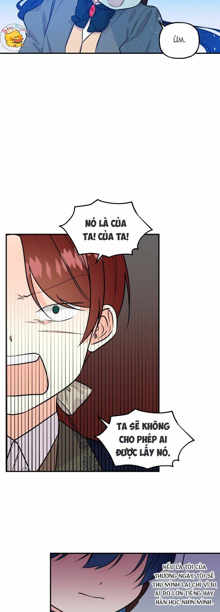 Con Gái Của Đại Pháp Sư Chapter 29 - Trang 2