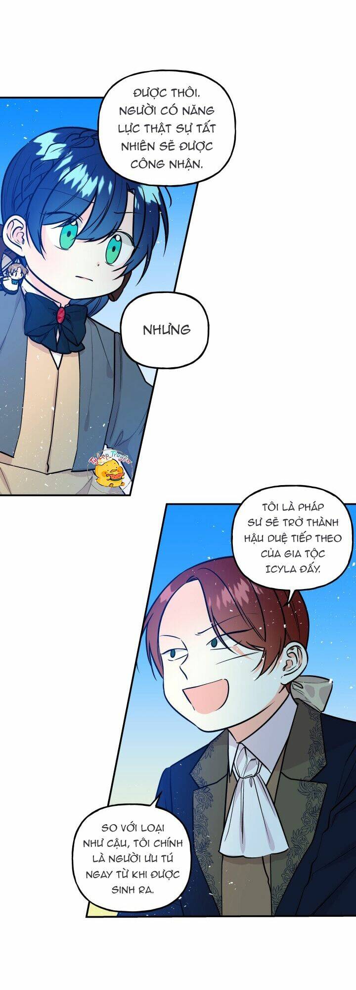 Con Gái Của Đại Pháp Sư Chapter 29 - Trang 2