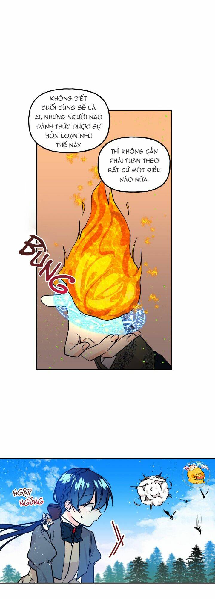 Con Gái Của Đại Pháp Sư Chapter 29 - Trang 2