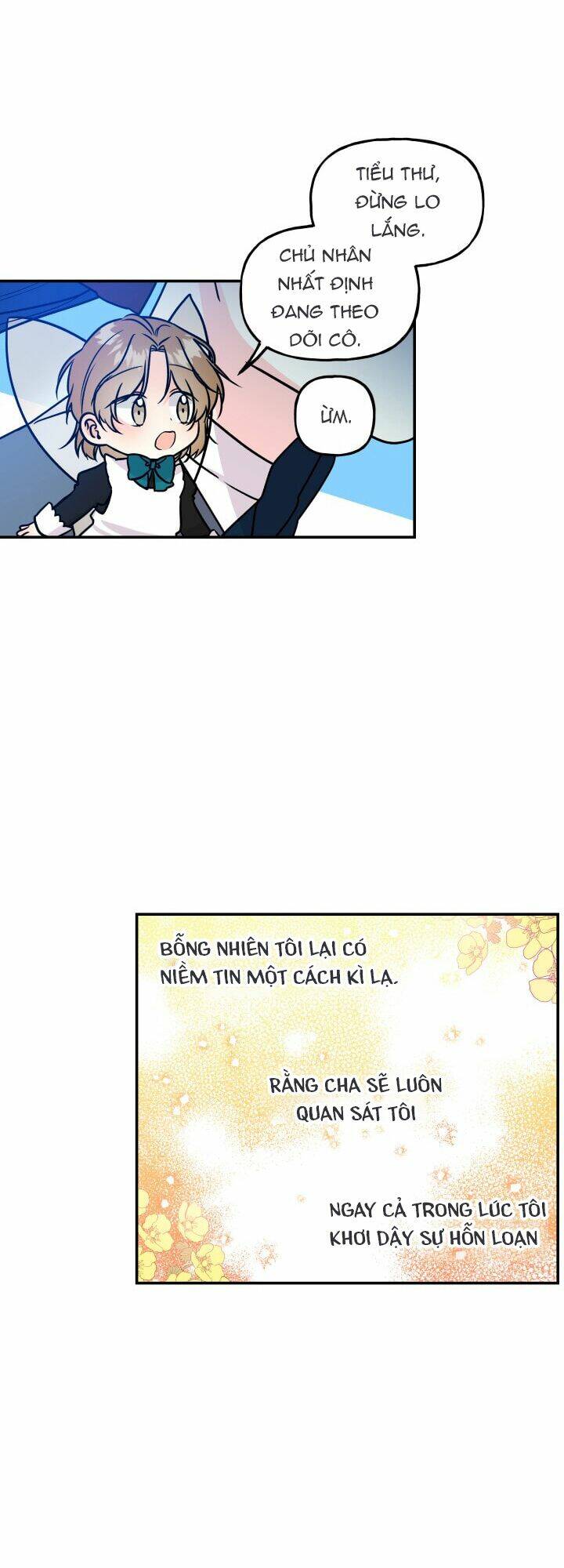 Con Gái Của Đại Pháp Sư Chapter 29 - Trang 2