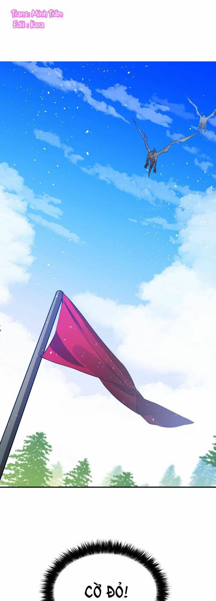 Con Gái Của Đại Pháp Sư Chapter 29 - Trang 2