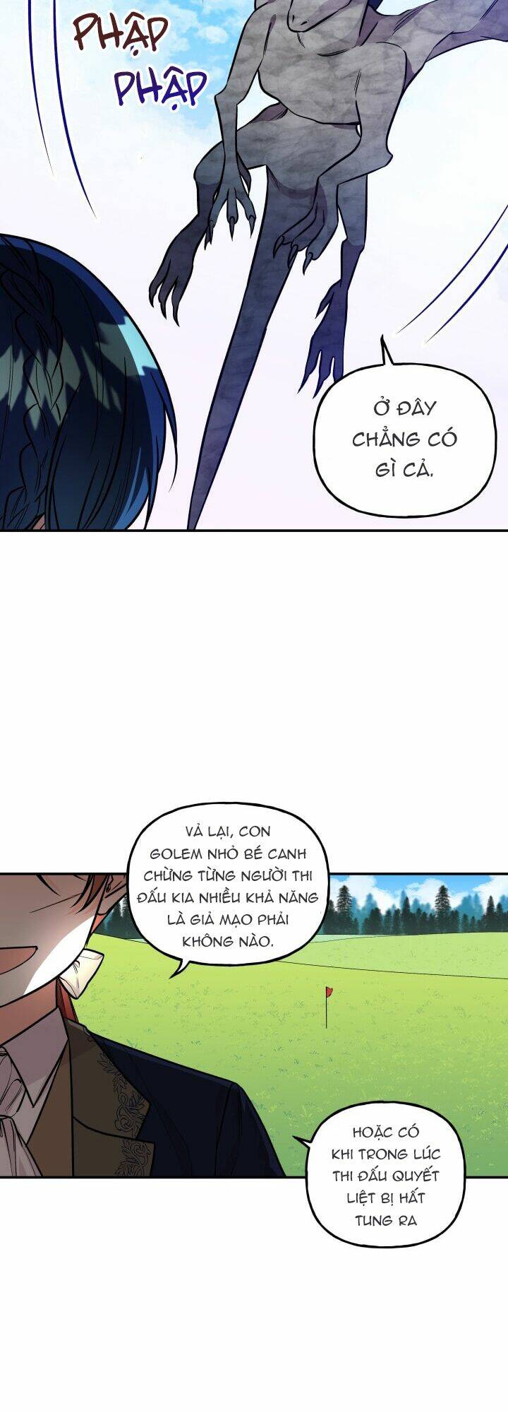 Con Gái Của Đại Pháp Sư Chapter 29 - Trang 2