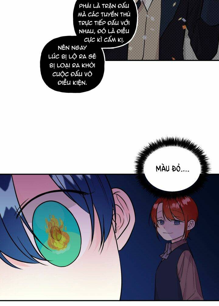 Con Gái Của Đại Pháp Sư Chapter 29 - Trang 2