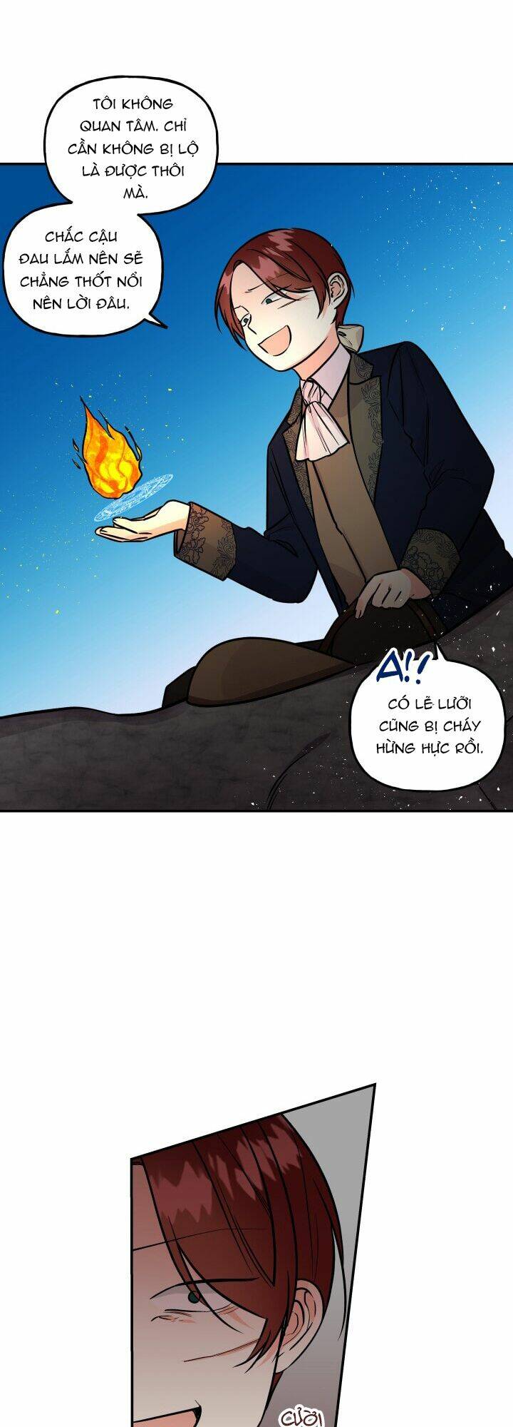 Con Gái Của Đại Pháp Sư Chapter 29 - Trang 2