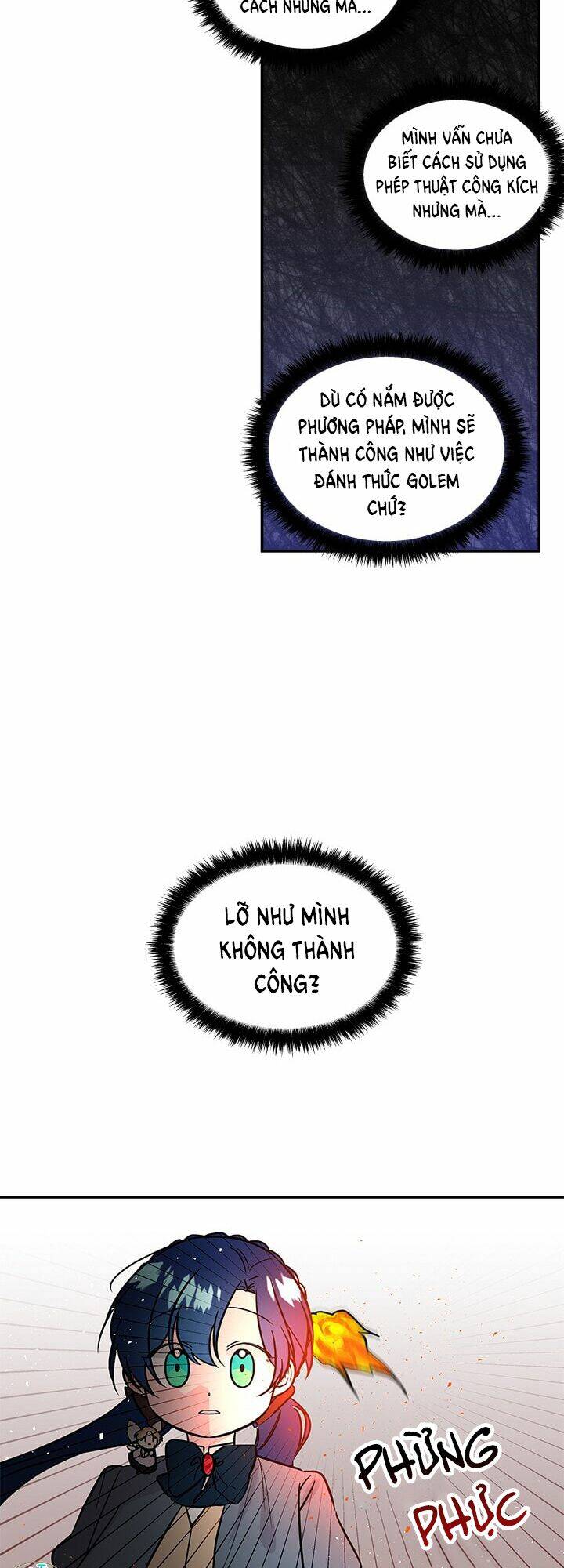 Con Gái Của Đại Pháp Sư Chapter 29 - Trang 2