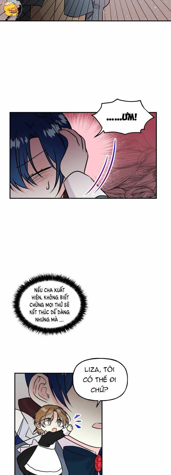 Con Gái Của Đại Pháp Sư Chapter 29 - Trang 2