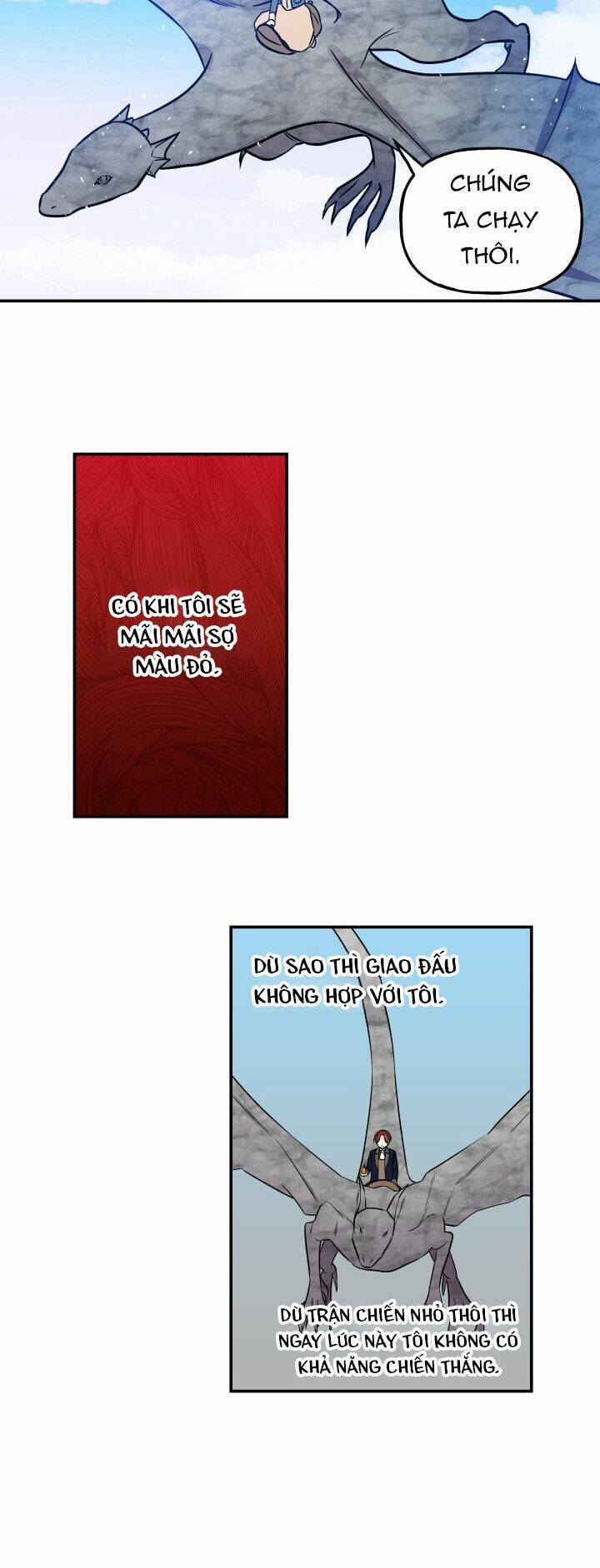 Con Gái Của Đại Pháp Sư Chapter 29 - Trang 2