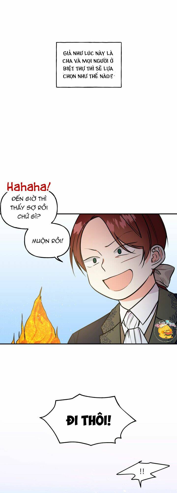 Con Gái Của Đại Pháp Sư Chapter 29 - Trang 2