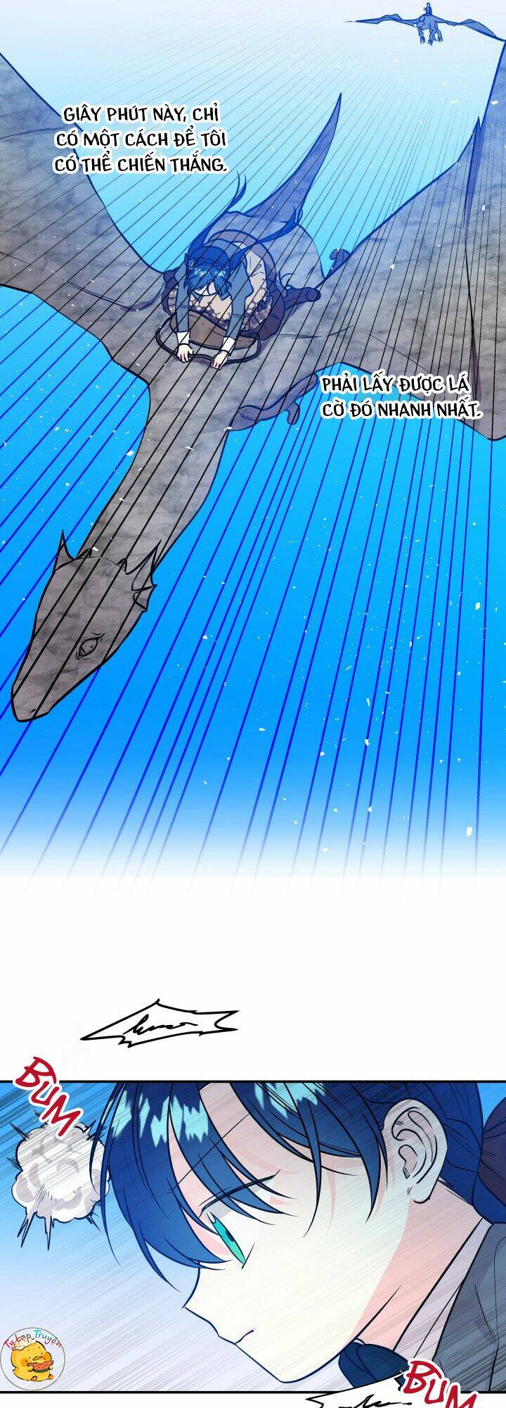 Con Gái Của Đại Pháp Sư Chapter 29 - Trang 2