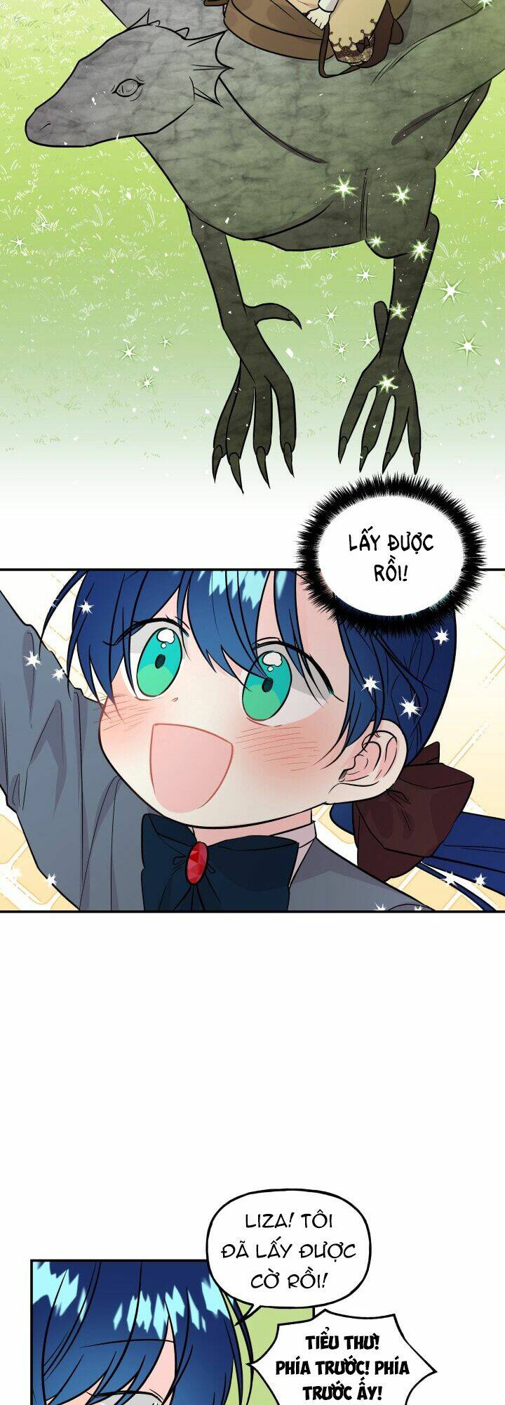 Con Gái Của Đại Pháp Sư Chapter 29 - Trang 2