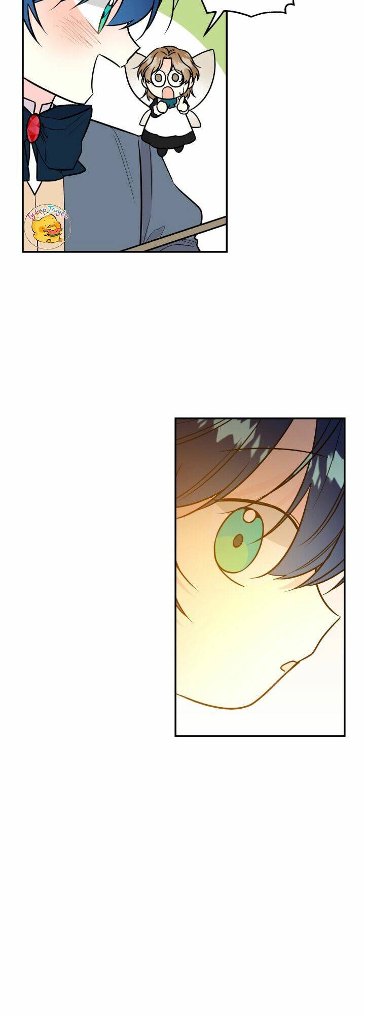 Con Gái Của Đại Pháp Sư Chapter 29 - Trang 2