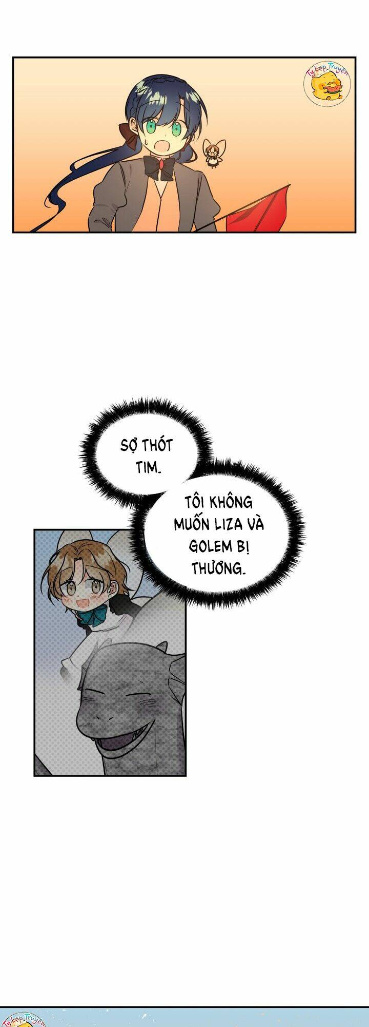 Con Gái Của Đại Pháp Sư Chapter 29 - Trang 2