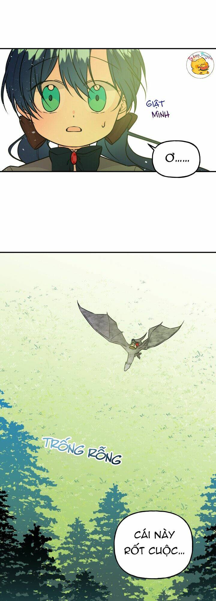 Con Gái Của Đại Pháp Sư Chapter 29 - Trang 2