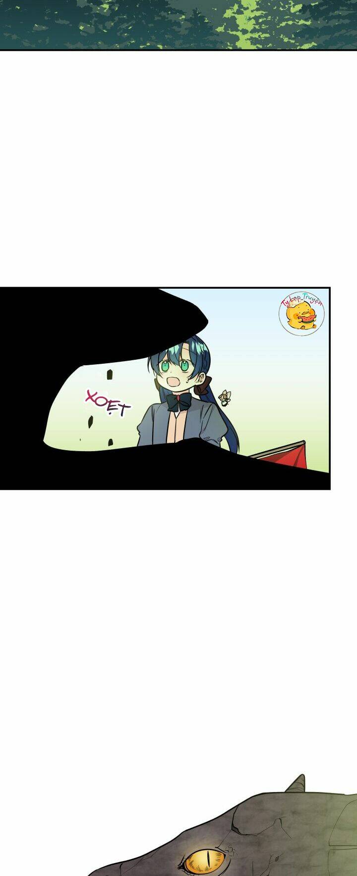 Con Gái Của Đại Pháp Sư Chapter 29 - Trang 2