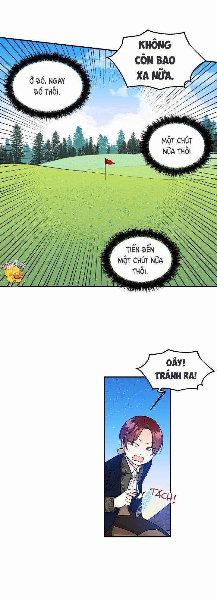 Con Gái Của Đại Pháp Sư Chapter 29 - Trang 2