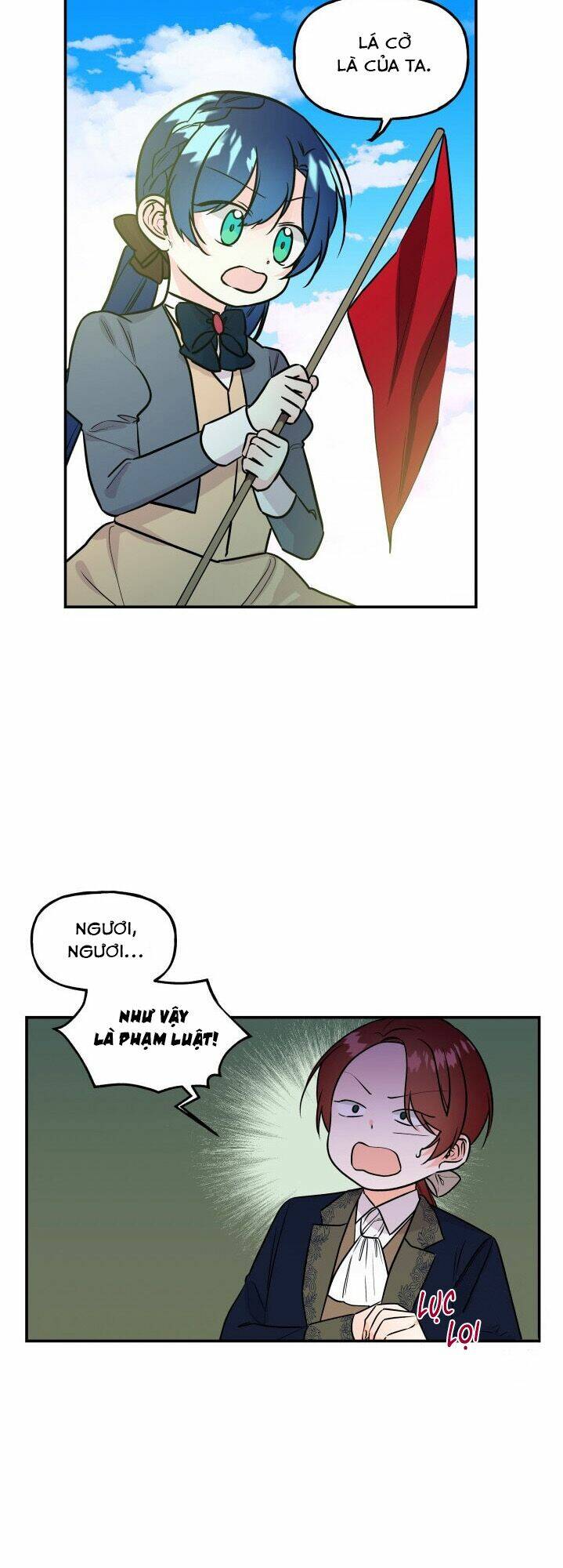 Con Gái Của Đại Pháp Sư Chapter 30 - Trang 2