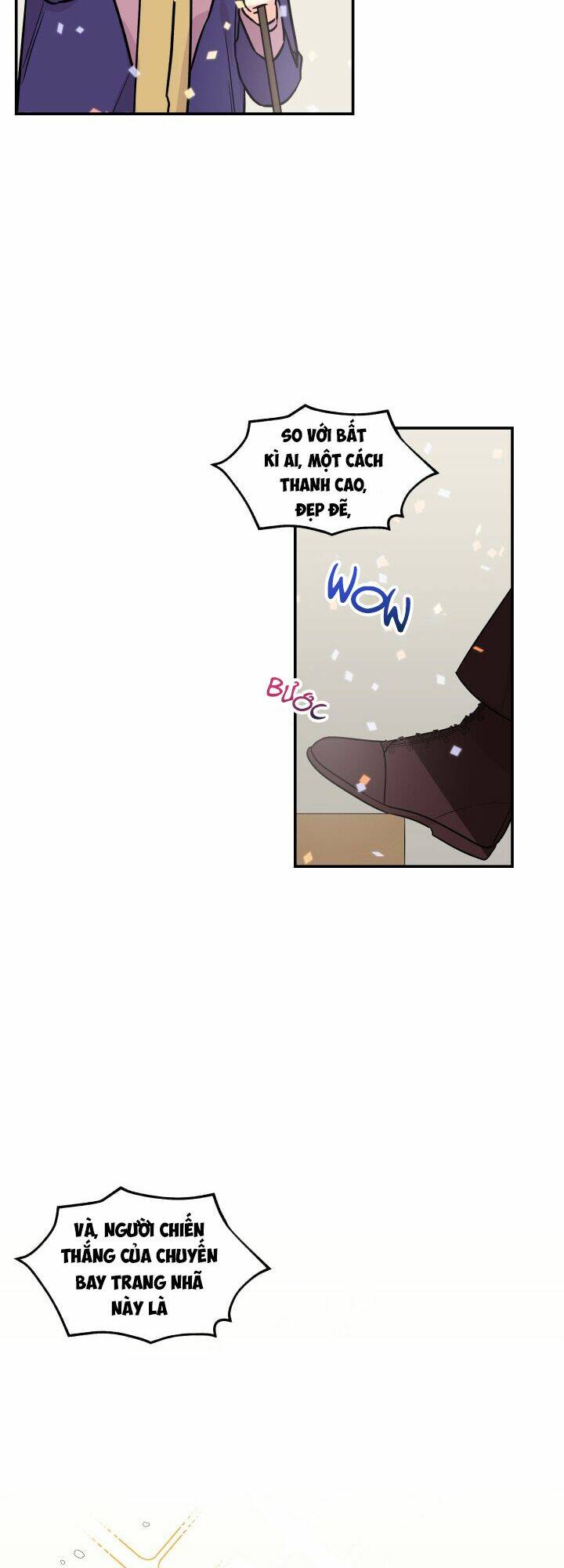 Con Gái Của Đại Pháp Sư Chapter 31 - Trang 2