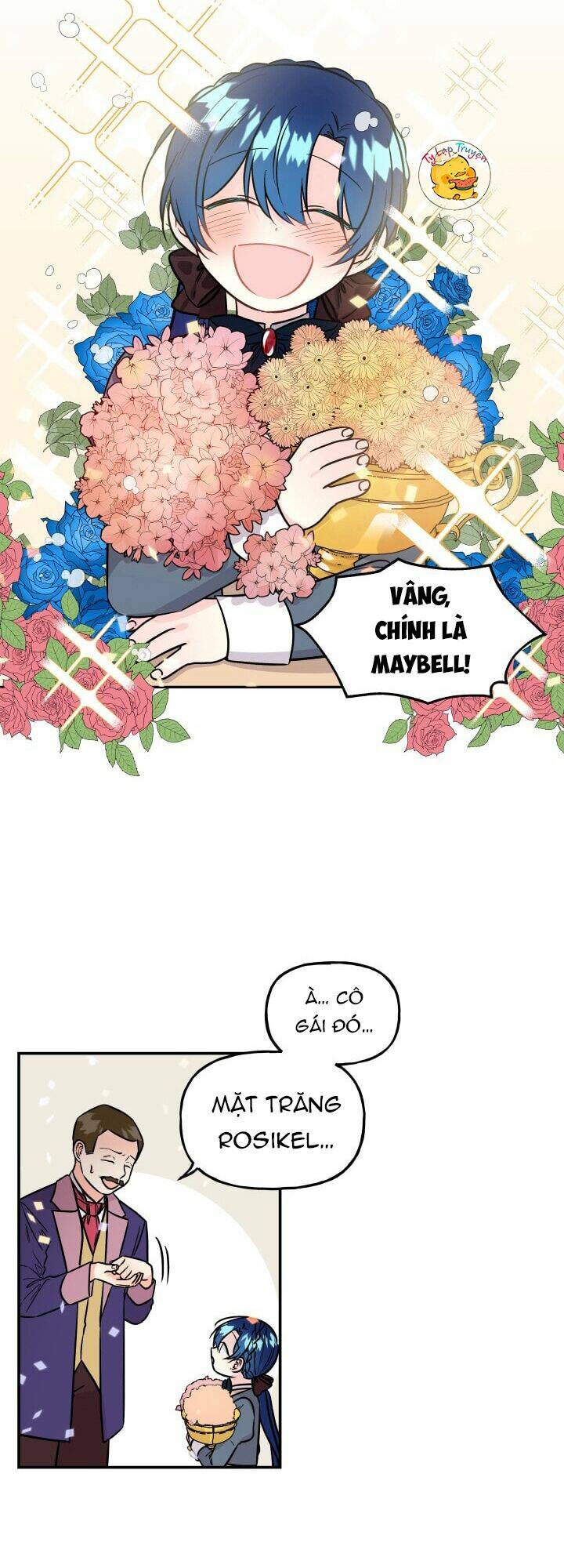 Con Gái Của Đại Pháp Sư Chapter 31 - Trang 2