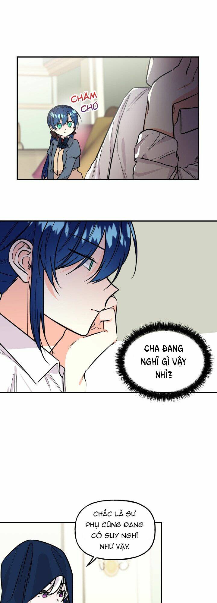 Con Gái Của Đại Pháp Sư Chapter 31 - Trang 2