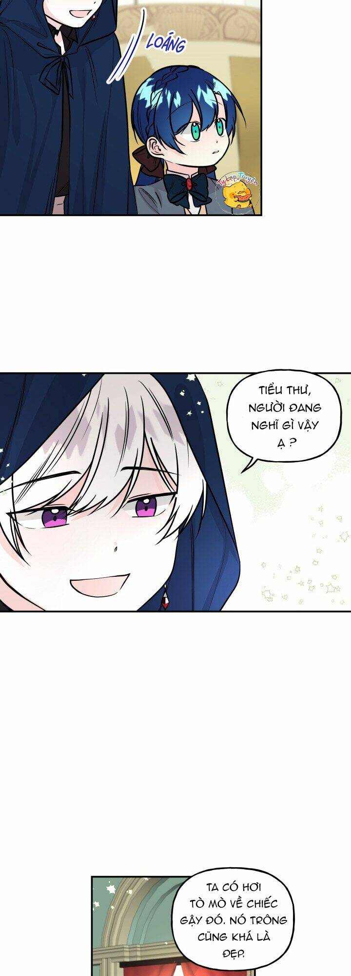 Con Gái Của Đại Pháp Sư Chapter 31 - Trang 2