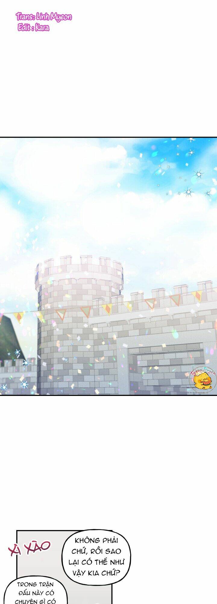 Con Gái Của Đại Pháp Sư Chapter 31 - Trang 2