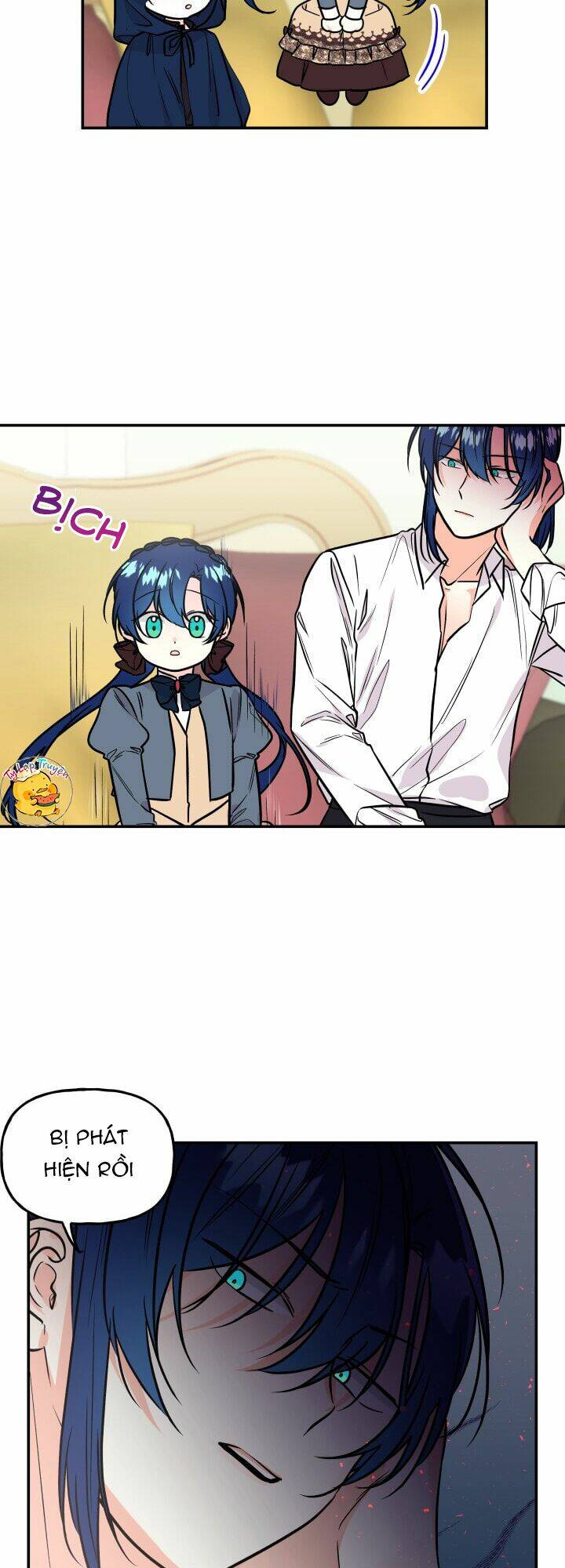 Con Gái Của Đại Pháp Sư Chapter 31 - Trang 2