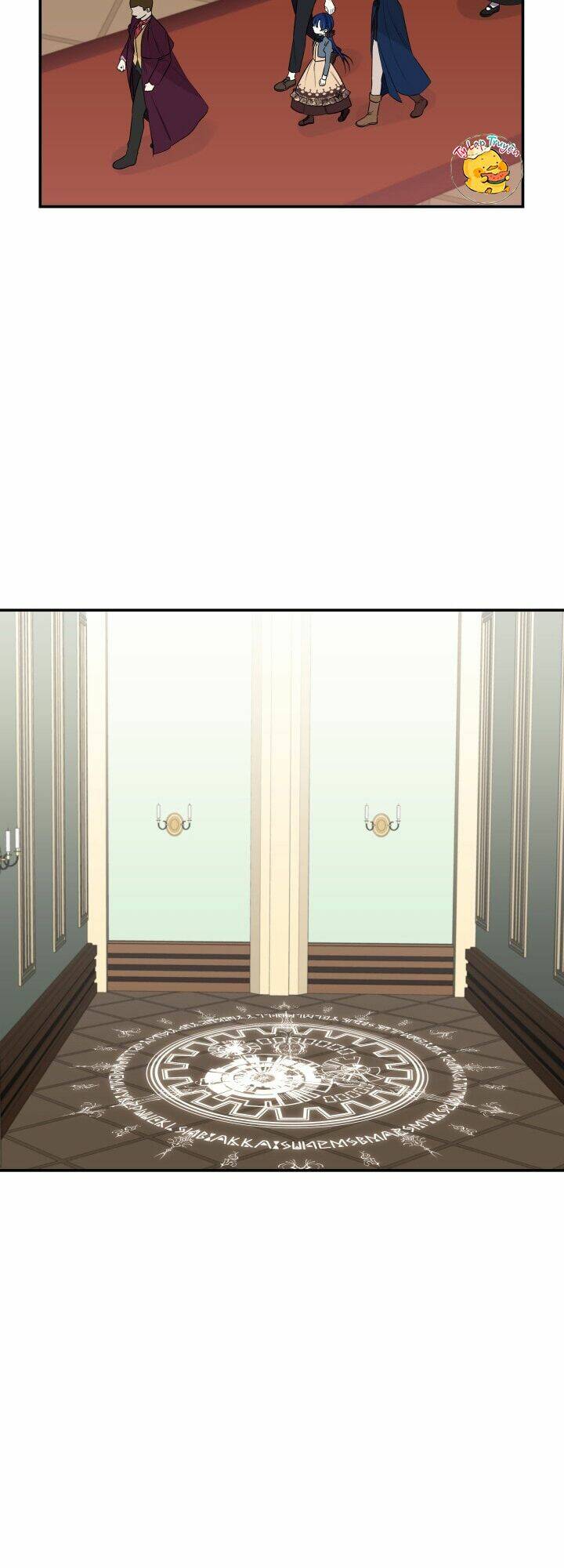 Con Gái Của Đại Pháp Sư Chapter 31 - Trang 2