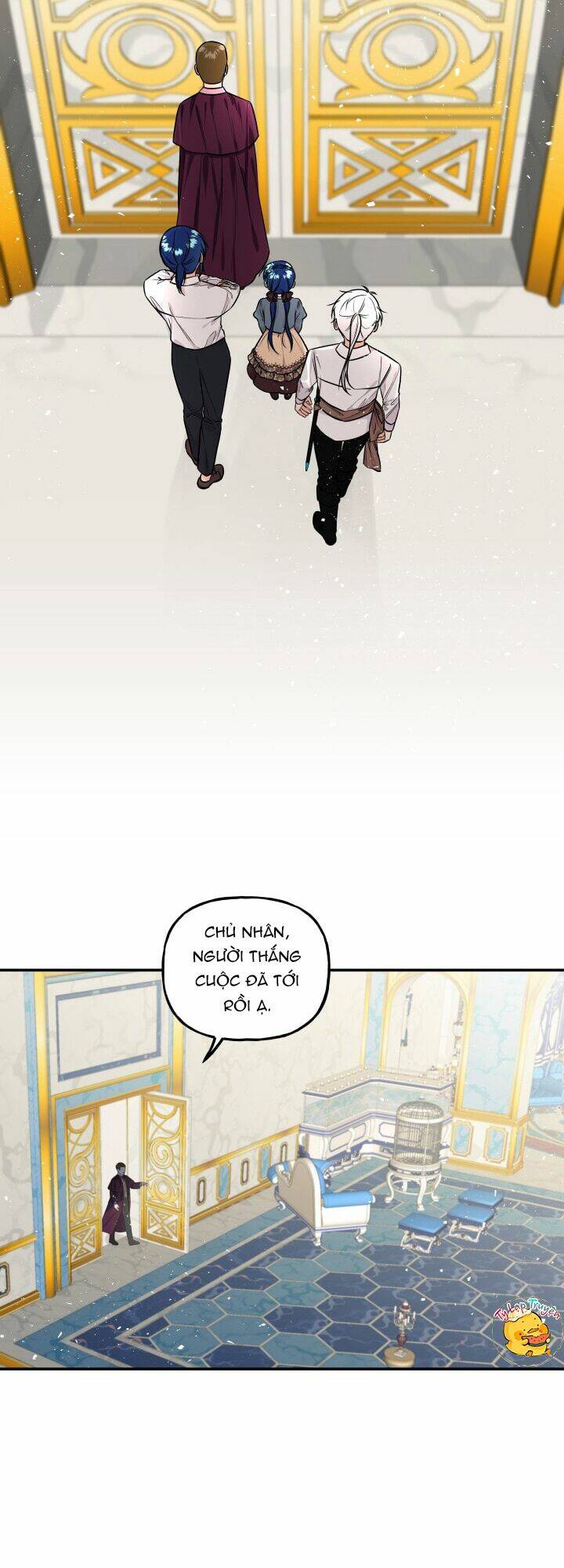 Con Gái Của Đại Pháp Sư Chapter 31 - Trang 2