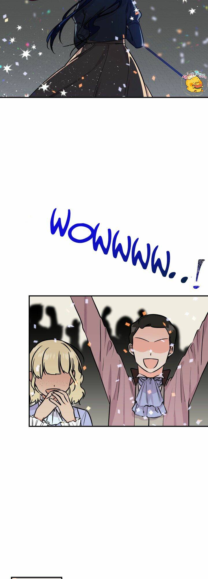 Con Gái Của Đại Pháp Sư Chapter 31 - Trang 2