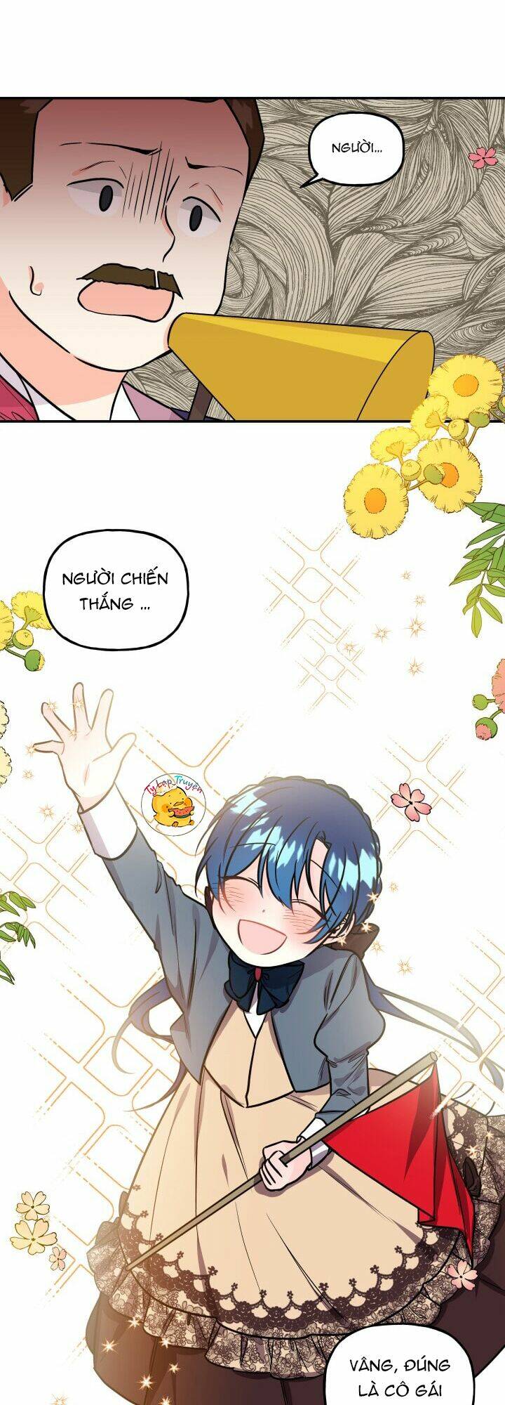 Con Gái Của Đại Pháp Sư Chapter 31 - Trang 2