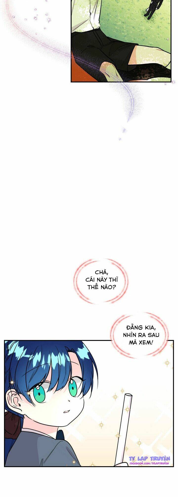 Con Gái Của Đại Pháp Sư Chapter 32 - Trang 2