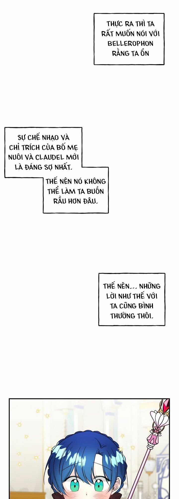 Con Gái Của Đại Pháp Sư Chapter 33 - Trang 2