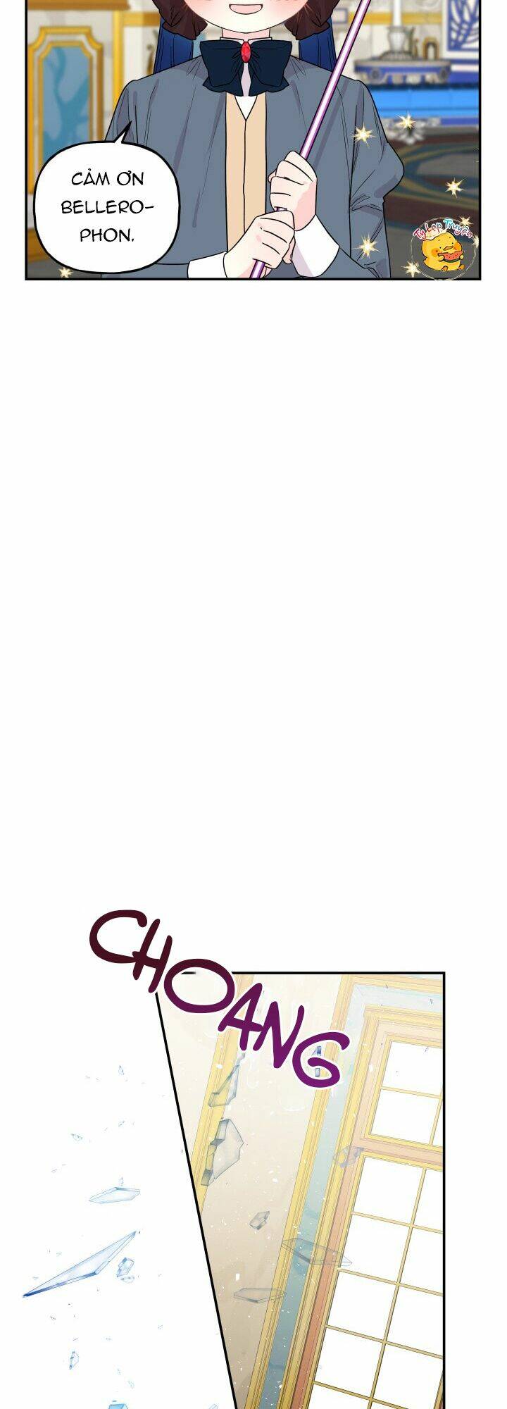 Con Gái Của Đại Pháp Sư Chapter 33 - Trang 2