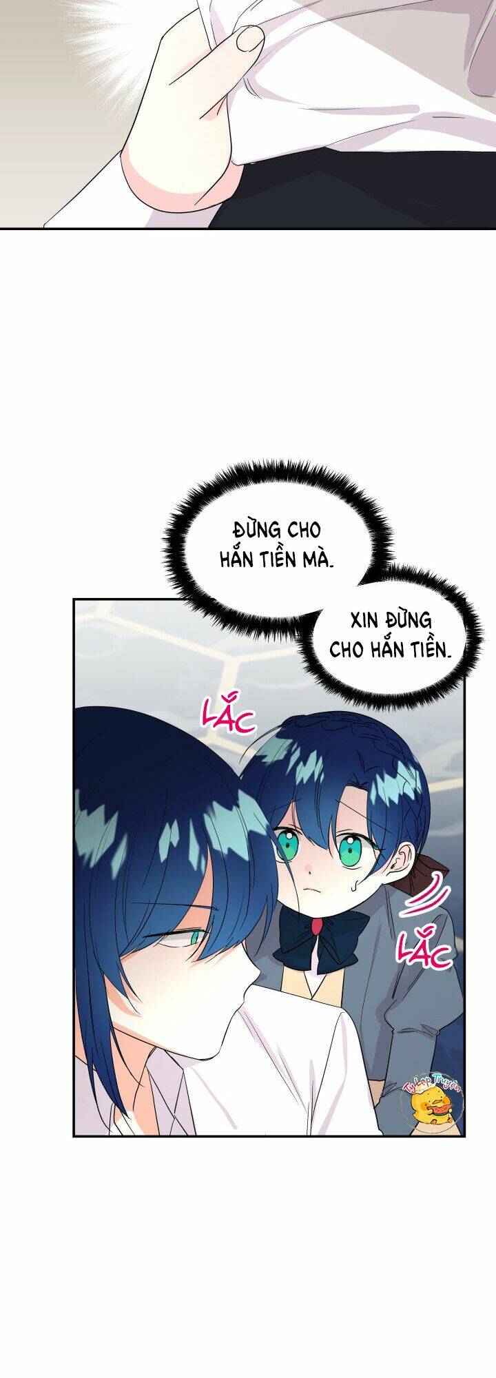 Con Gái Của Đại Pháp Sư Chapter 33 - Trang 2