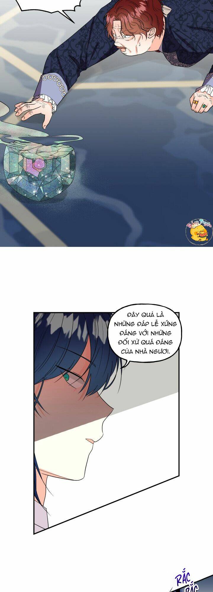 Con Gái Của Đại Pháp Sư Chapter 33 - Trang 2