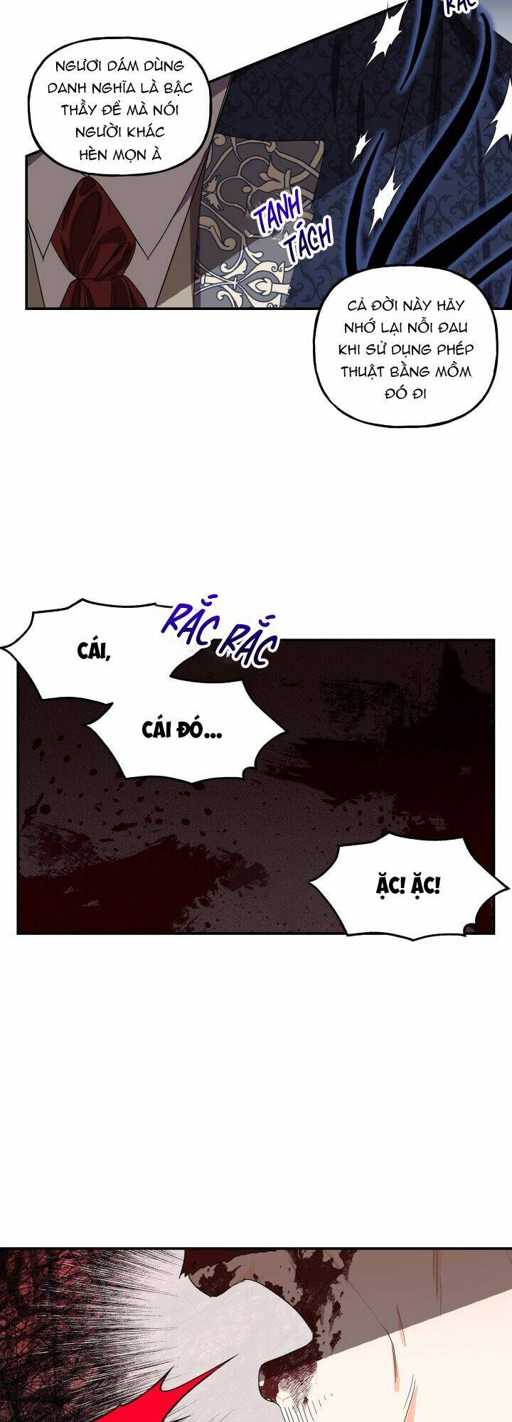 Con Gái Của Đại Pháp Sư Chapter 33 - Trang 2