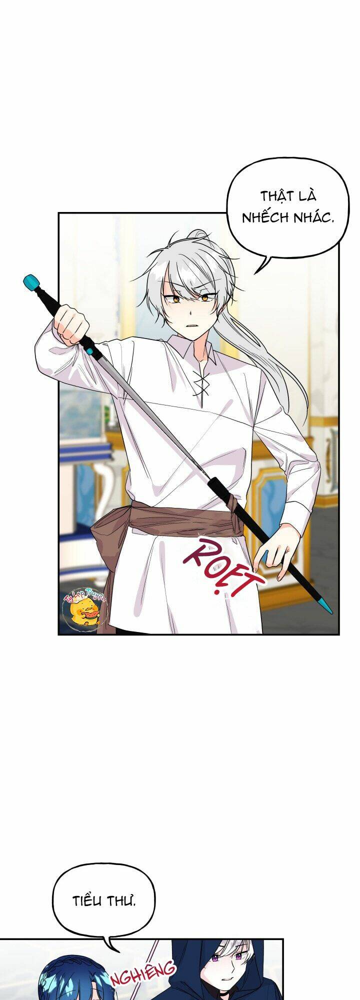 Con Gái Của Đại Pháp Sư Chapter 33 - Trang 2