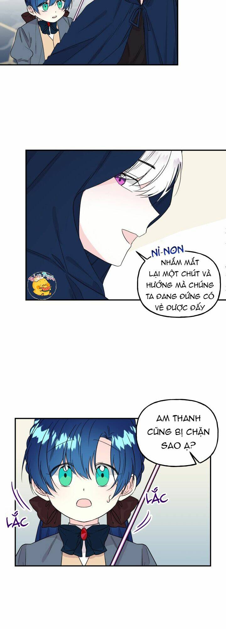 Con Gái Của Đại Pháp Sư Chapter 33 - Trang 2