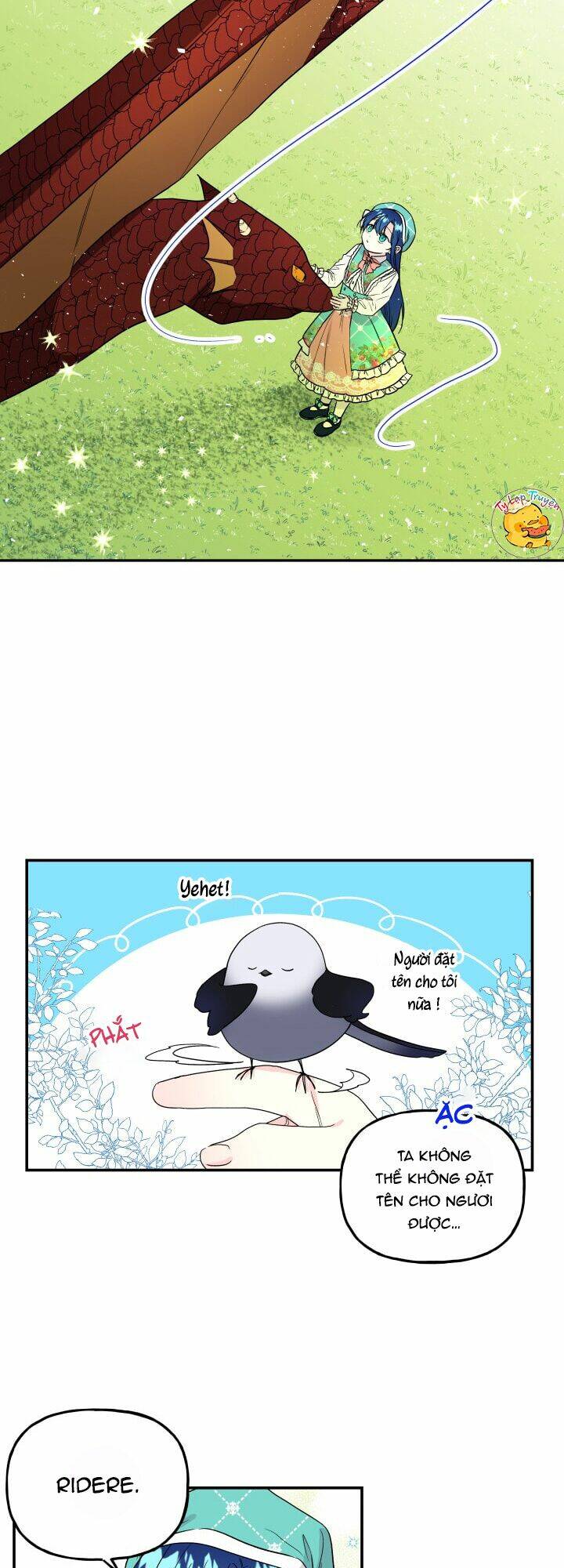 Con Gái Của Đại Pháp Sư Chapter 35 - Trang 2