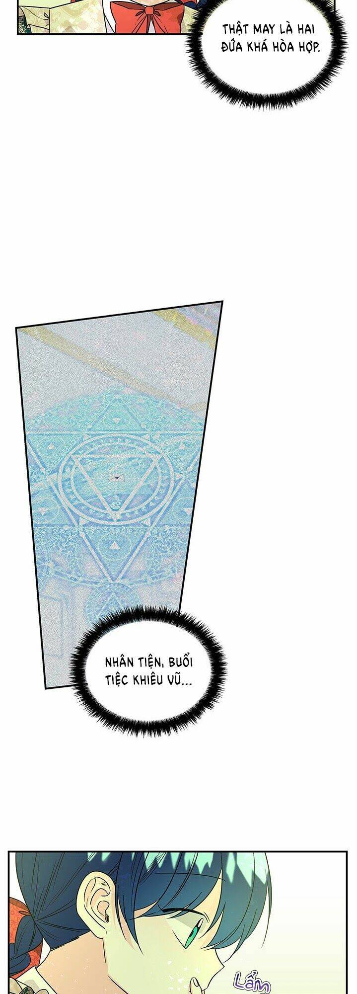 Con Gái Của Đại Pháp Sư Chapter 38 - Trang 2