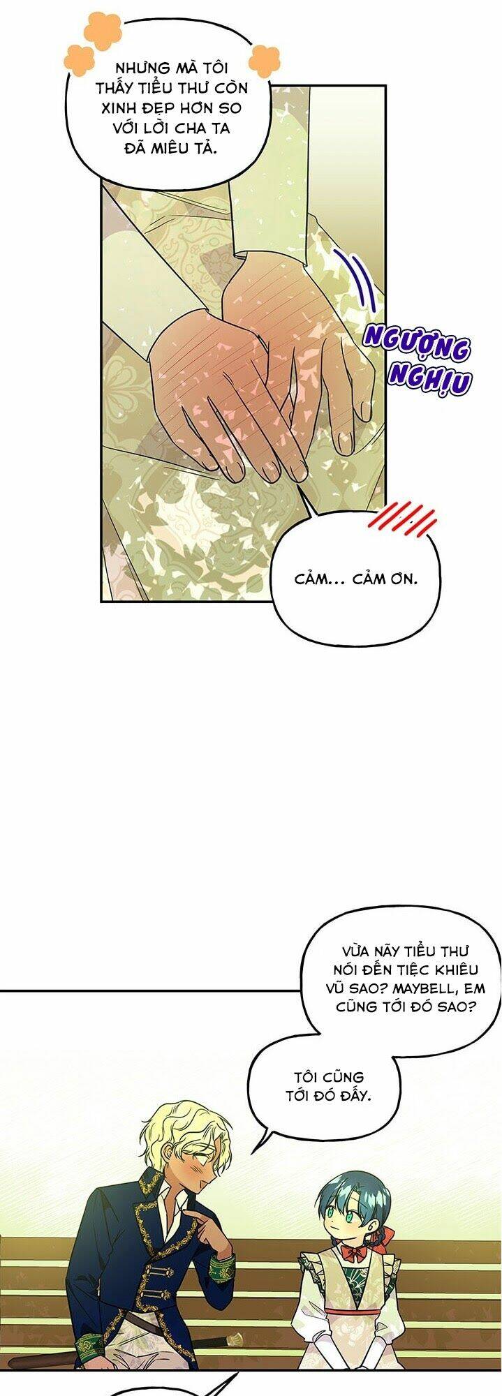 Con Gái Của Đại Pháp Sư Chapter 38 - Trang 2