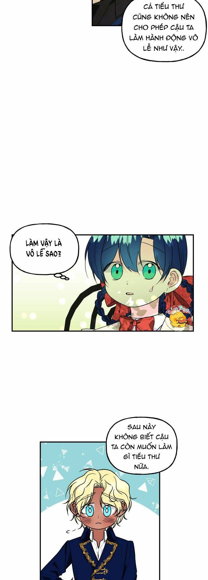 Con Gái Của Đại Pháp Sư Chapter 39 - Trang 2