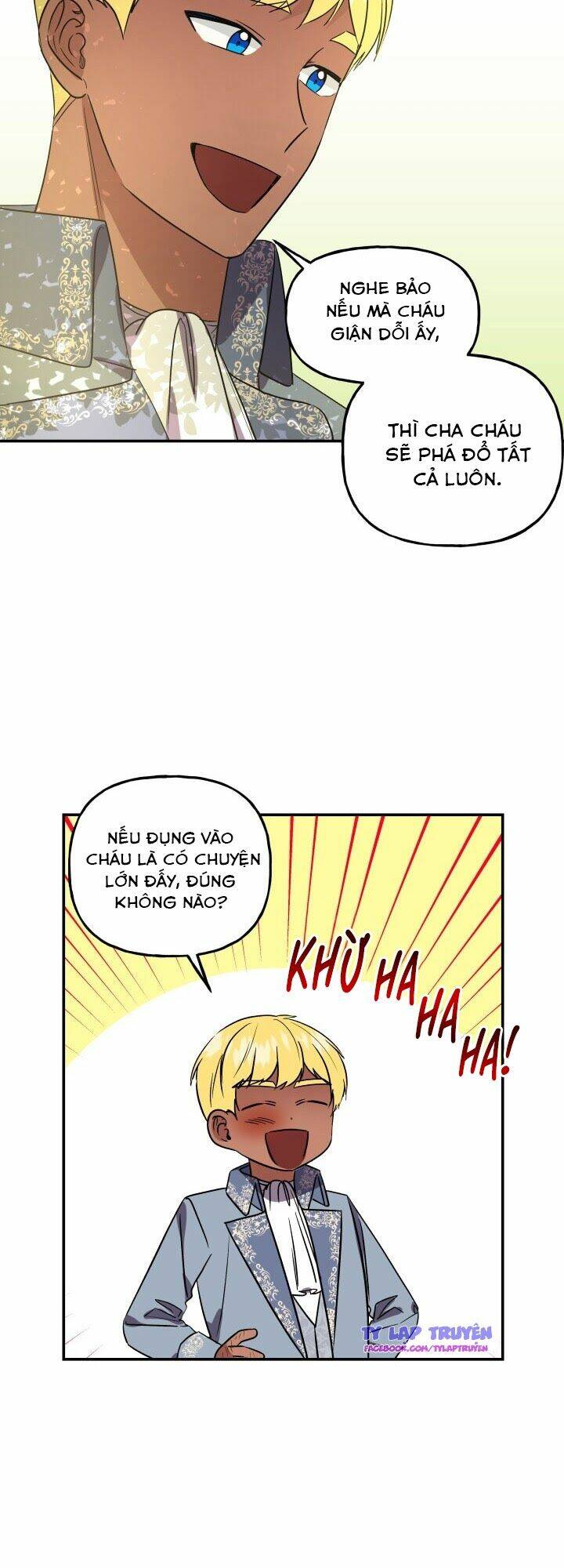 Con Gái Của Đại Pháp Sư Chapter 40 - Trang 2