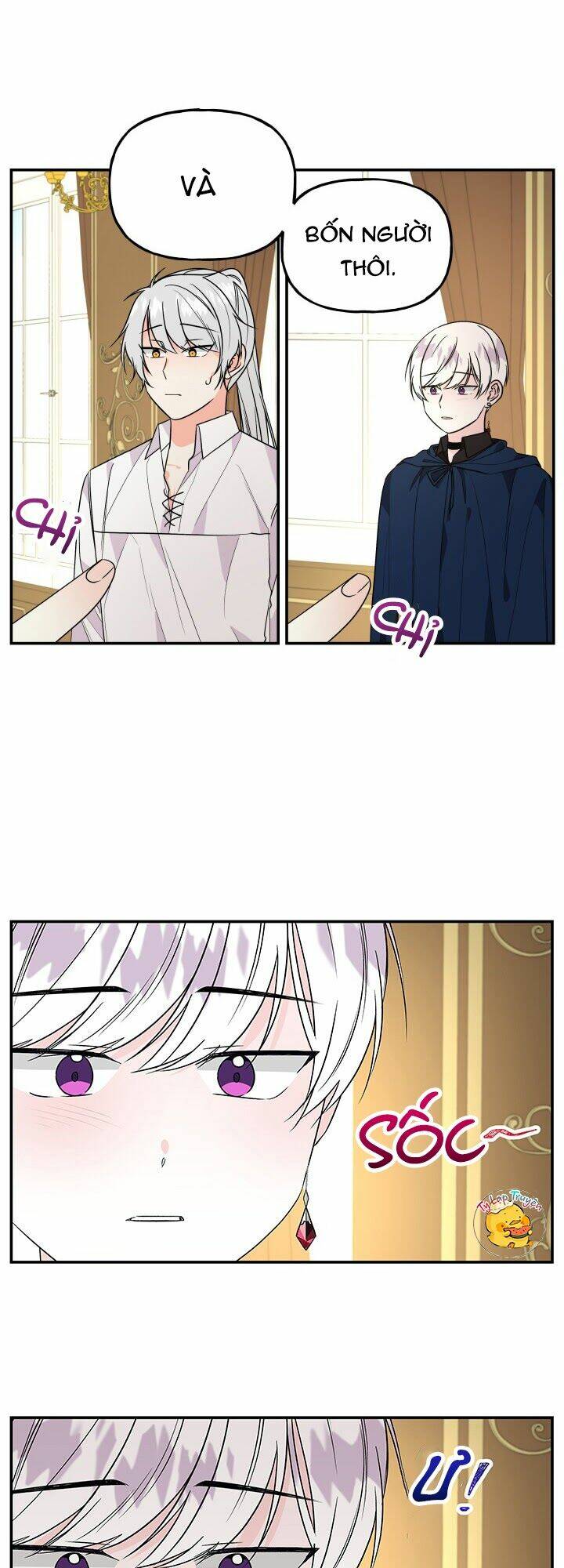 Con Gái Của Đại Pháp Sư Chapter 41 - Trang 2