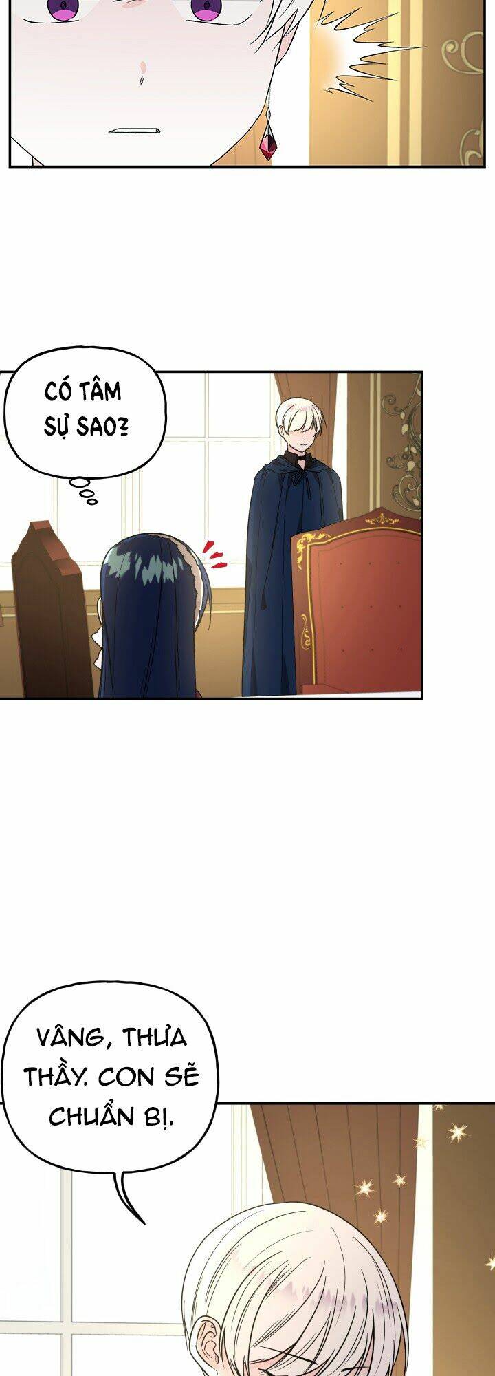 Con Gái Của Đại Pháp Sư Chapter 41 - Trang 2